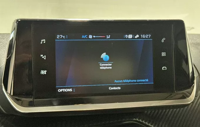 PEUGEOT 208 PureTech 100 S&S EAT8 Style photo 22 945878