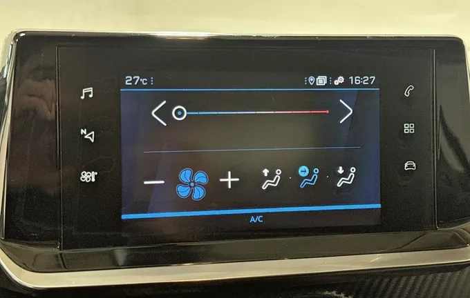 PEUGEOT 208 PureTech 100 S&S EAT8 Style photo 25 945878