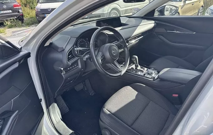 MAZDA CX-30 2.0L e-SKYACTIV X M Hybrid 186 ch 4x4 BVA6 Homura photo 11 2132323