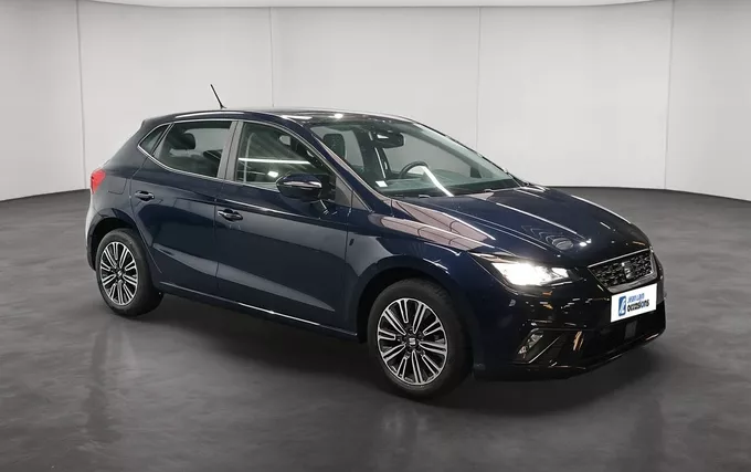 SEAT IBIZA 1.0 EcoTSI 95 ch S/S BVM5 Urban extérieur trois quart avant droit 2132096