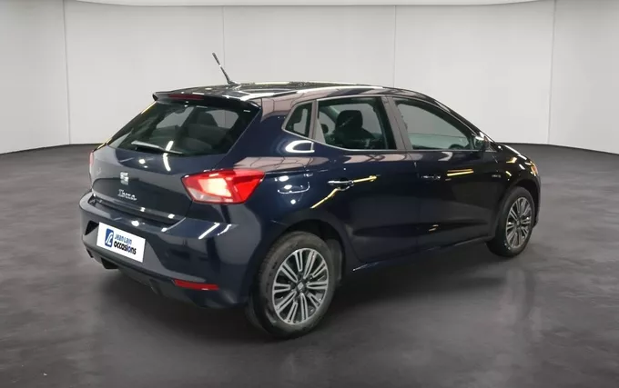 SEAT IBIZA 1.0 EcoTSI 95 ch S/S BVM5 Urban extérieur trois quart arrière droit 2132096