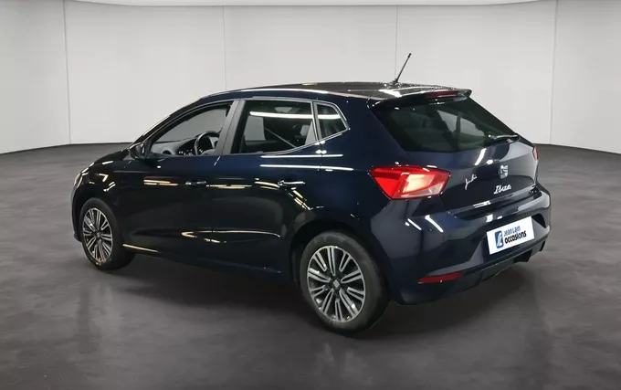 SEAT IBIZA 1.0 EcoTSI 95 ch S/S BVM5 Urban extérieur trois quart arrière gauche 2132096