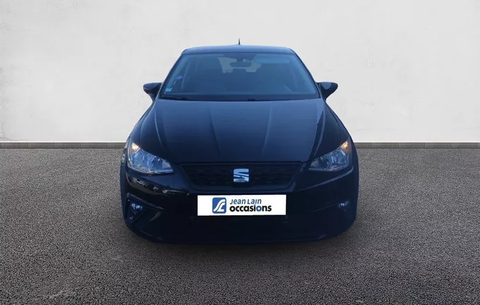 SEAT IBIZA 1.0 EcoTSI 110 ch S/S BVM6 Style extérieur avant 2129314