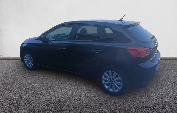 SEAT IBIZA 1.0 EcoTSI 110 ch S/S BVM6 Style extérieur trois quart arrière gauche 2129314