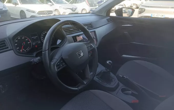 SEAT IBIZA 1.0 EcoTSI 110 ch S/S BVM6 Style photo 11 2129314