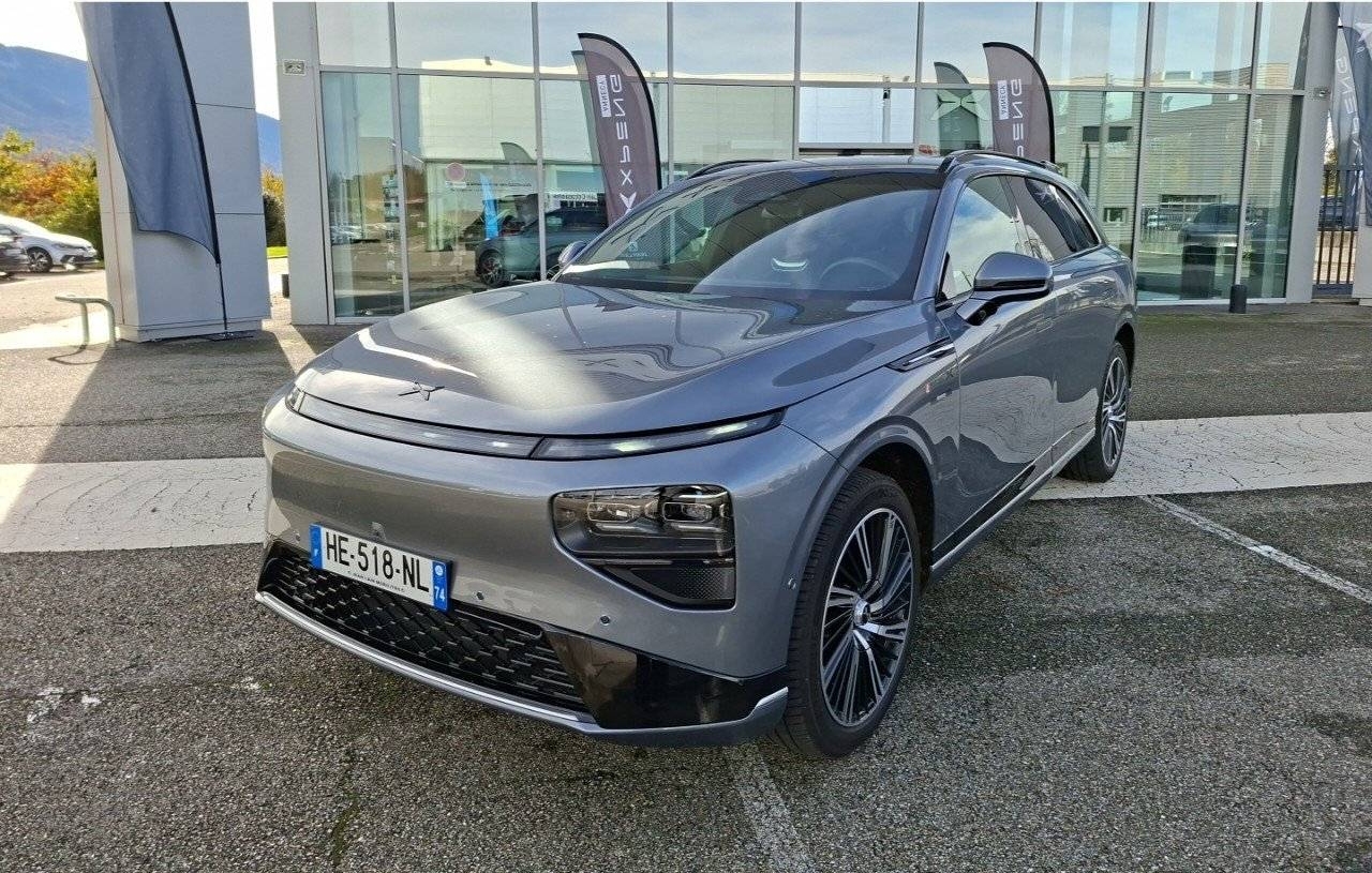 XPENG G9