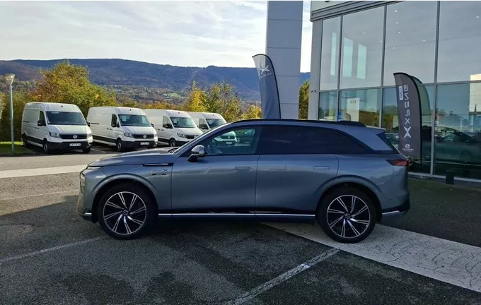 XPENG G9 Performance extérieur côté gauche 9200219