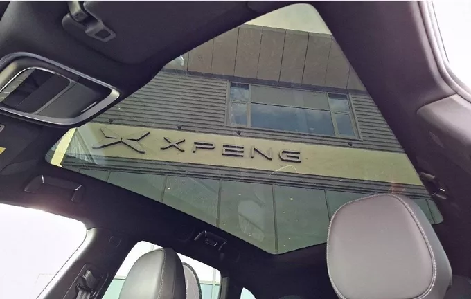 XPENG G9 Performance photo 19 9200219