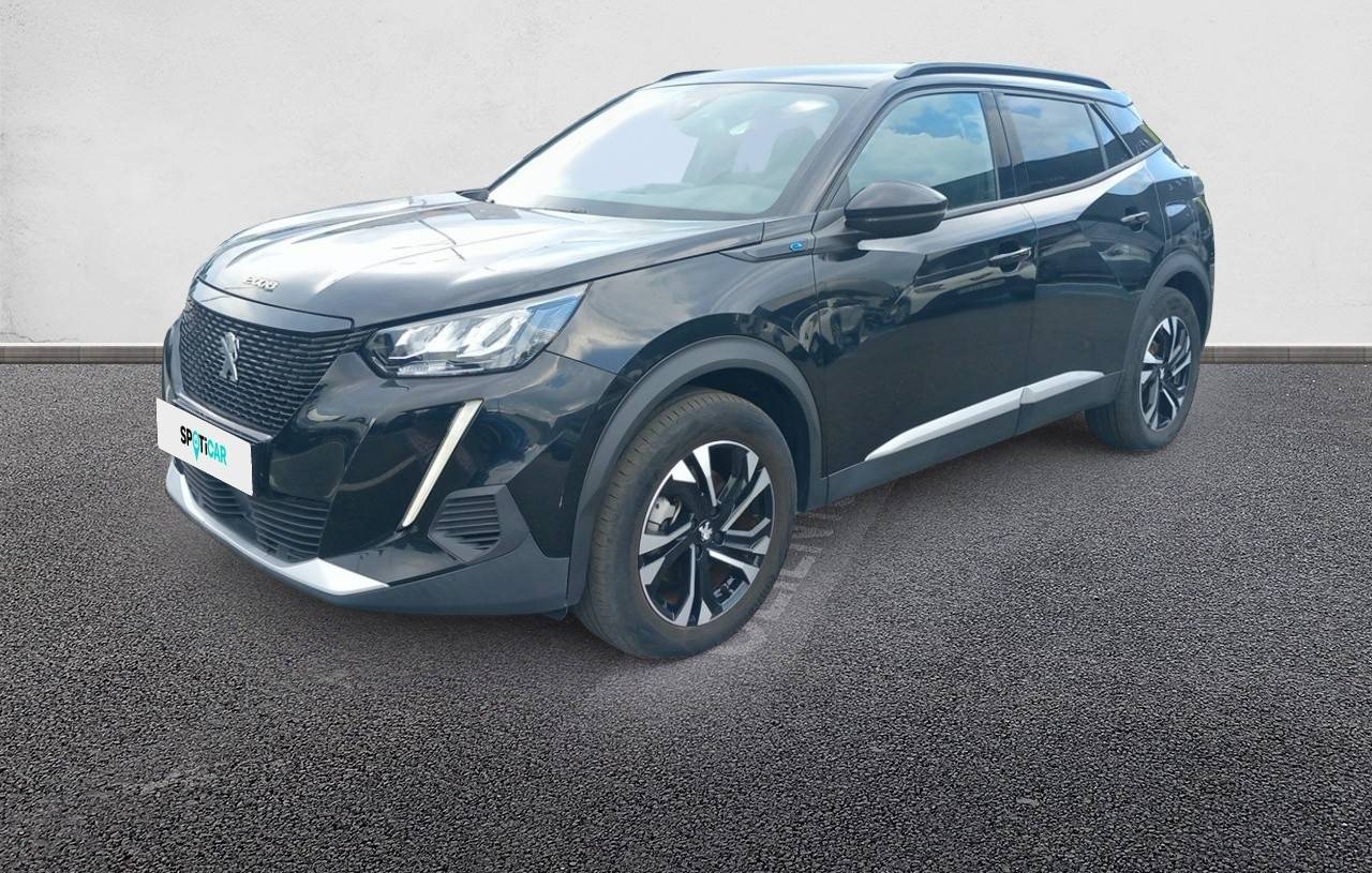 PEUGEOT 2008 ELECTRIQUE