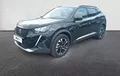 Miniature PEUGEOT 2008 ELECTRIQUE 136 ch Allure Pack extérieur trois quart avant gauche 945838