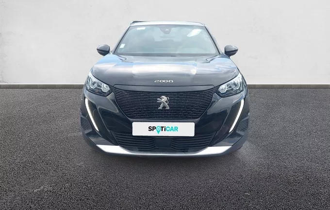 PEUGEOT 2008 ELECTRIQUE 136 ch Allure Pack extérieur avant 945838