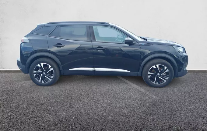 PEUGEOT 2008 ELECTRIQUE 136 ch Allure Pack extérieur côté droit 945838