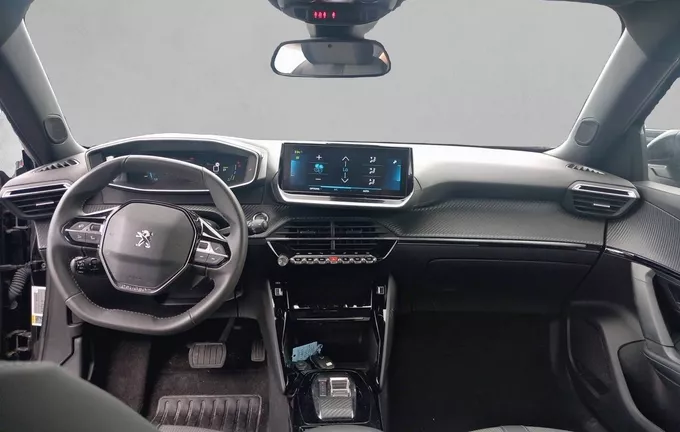 PEUGEOT 2008 ELECTRIQUE 136 ch Allure Pack extérieur côté gauche 945838