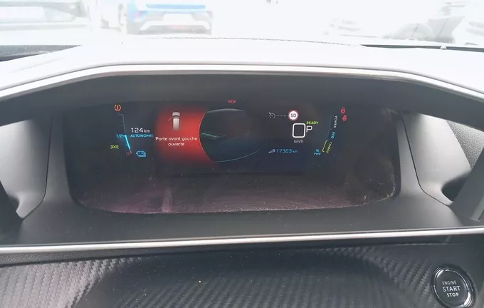 PEUGEOT 2008 ELECTRIQUE 136 ch Allure Pack photo 10 945838