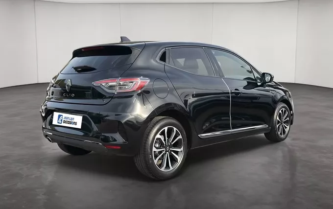 RENAULT CLIO TCe 90 ch GSR2 extérieur trois quart arrière droit 2132476