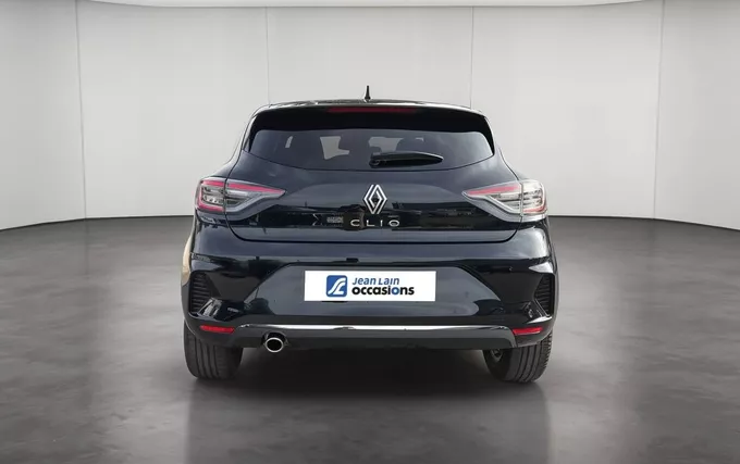 RENAULT CLIO TCe 90 ch GSR2 extérieur arrière 2132476