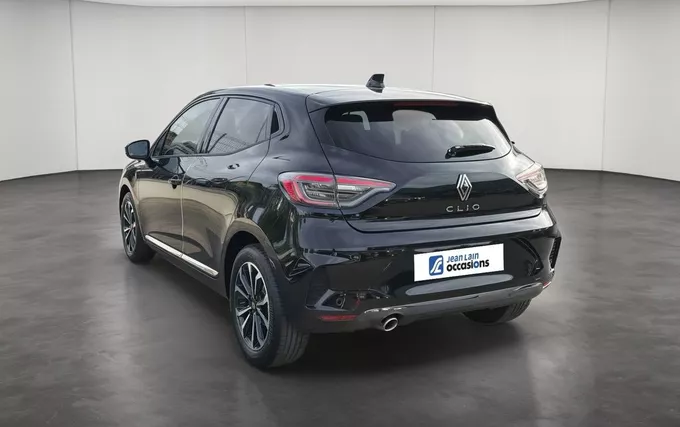 RENAULT CLIO TCe 90 ch GSR2 extérieur trois quart arrière gauche 2132476