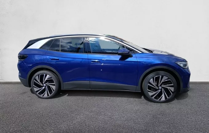 VOLKSWAGEN ID.4 286 ch Pro Life Max extérieur côté droit 7427