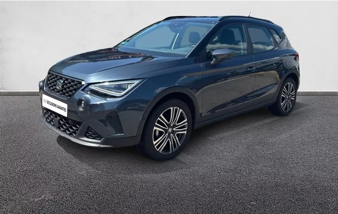 SEAT ARONA 1.0 TSI 110 ch Start/Stop BVM6 Copa extérieur trois quart avant gauche 2130129