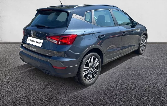 SEAT ARONA 1.0 TSI 110 ch Start/Stop BVM6 Copa extérieur avant 2130129