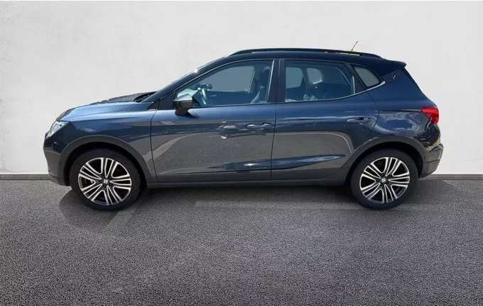 SEAT ARONA 1.0 TSI 110 ch Start/Stop BVM6 Copa extérieur trois quart arrière gauche 2130129