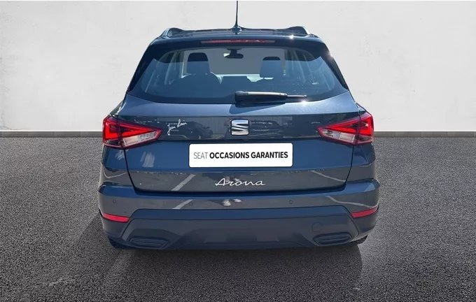 SEAT ARONA 1.0 TSI 110 ch Start/Stop BVM6 Copa extérieur côté gauche 2130129