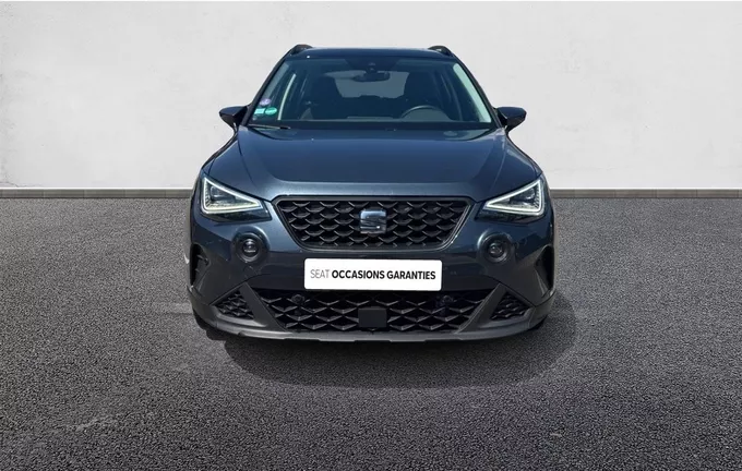 SEAT ARONA 1.0 TSI 110 ch Start/Stop BVM6 Copa photo 9 2130129