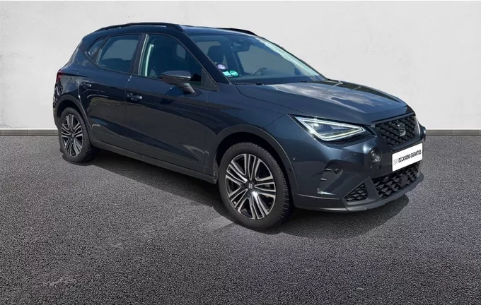 SEAT ARONA 1.0 TSI 110 ch Start/Stop BVM6 Copa photo 10 2130129