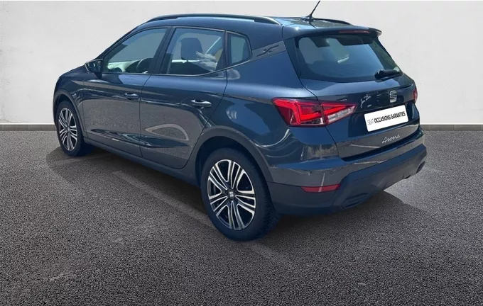 SEAT ARONA 1.0 TSI 110 ch Start/Stop BVM6 Copa photo 11 2130129