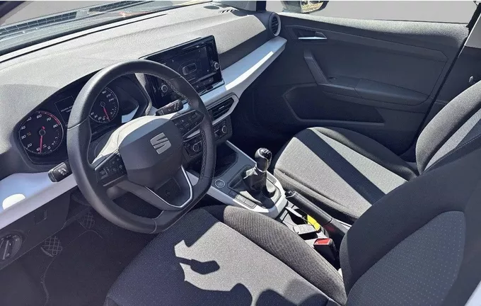 SEAT ARONA 1.0 TSI 110 ch Start/Stop BVM6 Copa photo 13 2130129