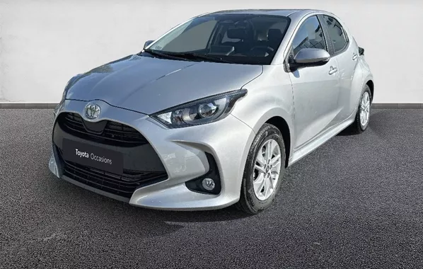 TOYOTA YARIS Hybride 116h Dynamic YARKBAC3X00297997