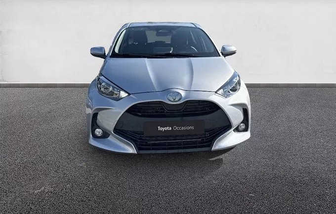 TOYOTA YARIS Hybride 116h Dynamic extérieur avant 1103379