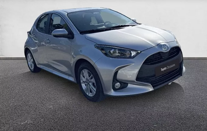 TOYOTA YARIS Hybride 116h Dynamic extérieur trois quart avant droit 1103379
