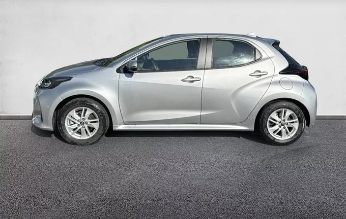 TOYOTA YARIS Hybride 116h Dynamic extérieur côté gauche 1103379