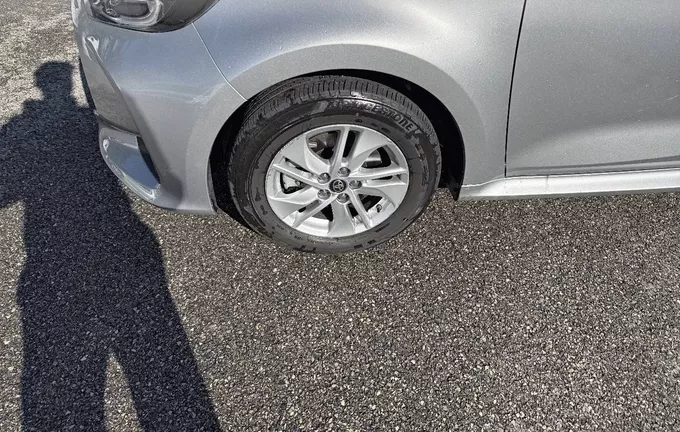 TOYOTA YARIS Hybride 116h Dynamic photo 9 1103379