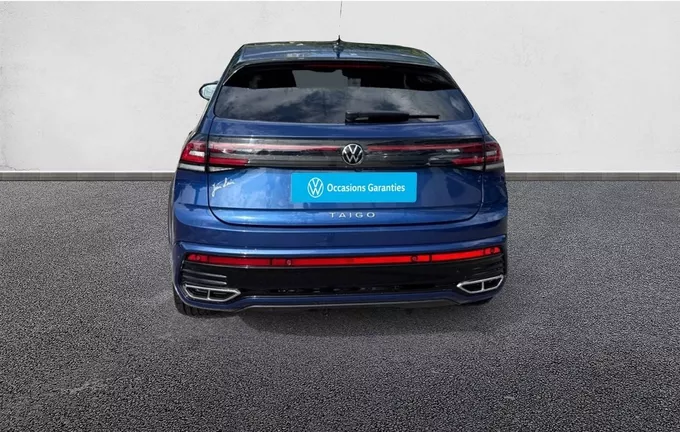 VOLKSWAGEN TAIGO 1.0 TSI 110 DSG7 R-Line extérieur côté gauche 2130725