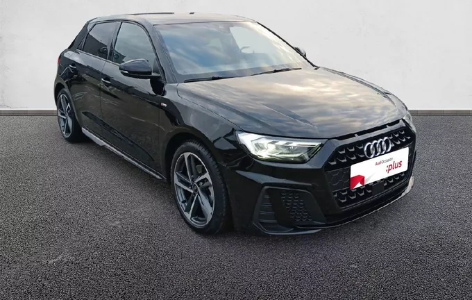 AUDI A1 Sportback 30 TFSI 116 ch S tronic 7 S Line Plus photo 9 2128243