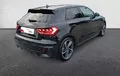 Miniature AUDI A1 Sportback 30 TFSI 116 ch S tronic 7 S Line Plus extérieur trois quart avant droit 2128243
