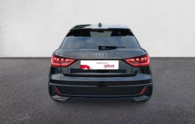 AUDI A1 Sportback 30 TFSI 116 ch S tronic 7 S Line Plus extérieur côté droit 2128243