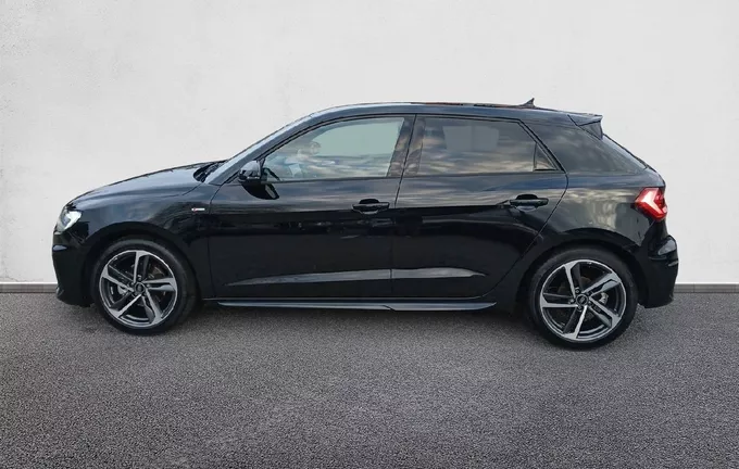 AUDI A1 Sportback 30 TFSI 116 ch S tronic 7 S Line Plus photo 14 2128243