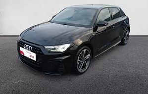 AUDI A1 Sportback 30 TFSI 116 ch S tronic 7 S Line Plus WAUZZZGB1SR022691