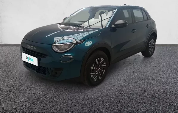 FIAT 600 T-Gen 3 1.2 Hybrid 145ch eDCT6 ZFA5FBATXPJ045158