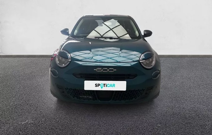 FIAT 600 T-Gen 3 1.2 Hybrid 145ch eDCT6 extérieur avant 944481