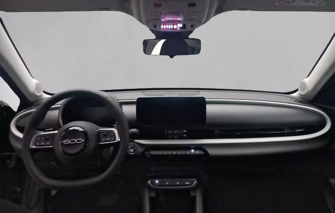 FIAT 600 T-Gen 3 1.2 Hybrid 145ch eDCT6 extérieur côté gauche 944481