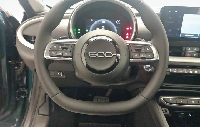 FIAT 600 T-Gen 3 1.2 Hybrid 145ch eDCT6 photo 9 944481