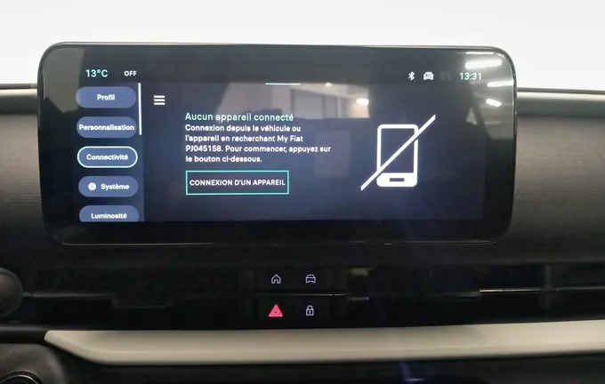 FIAT 600 T-Gen 3 1.2 Hybrid 145ch eDCT6 photo 18 944481