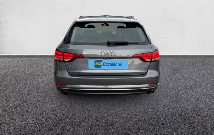 AUDI A4 Avant 2.0 TFSI ultra 190 S tronic 7 Design Luxe extérieur côté gauche 213133