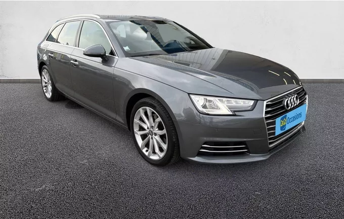 AUDI A4 Avant 2.0 TFSI ultra 190 S tronic 7 Design Luxe photo 10 213133