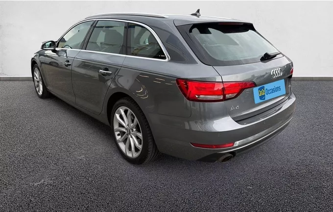 AUDI A4 Avant 2.0 TFSI ultra 190 S tronic 7 Design Luxe photo 11 213133