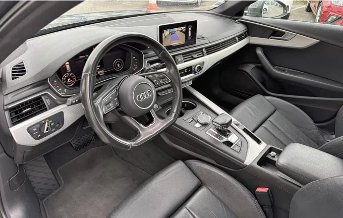 AUDI A4 Avant 2.0 TFSI ultra 190 S tronic 7 Design Luxe photo 13 213133